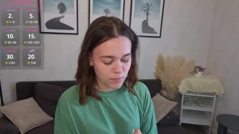 My name is Mia hello everyone online show from April 15, 11:24 am