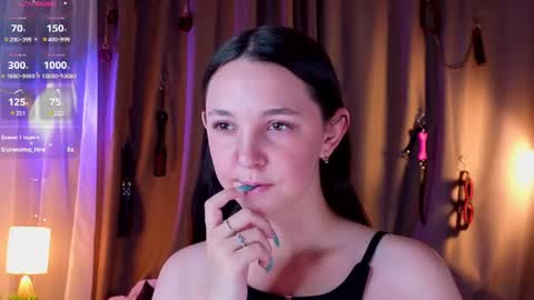 Cindy online show from July 14, 6:24 pm