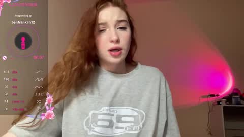 Maddy online show from February 11, 1:20 am