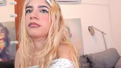 Cintia online show from November 20, 12:48 pm