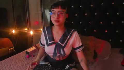 Cintya online show from October 29, 7:36 pm