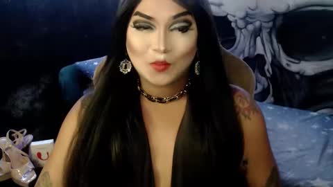 QUEEN CESS online show from January 11, 4:13 pm