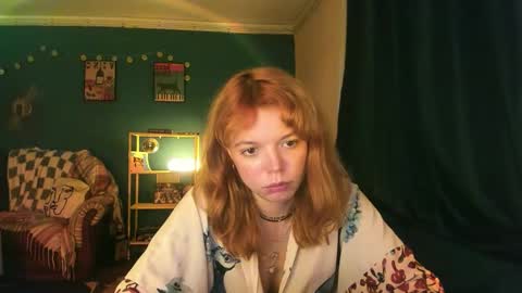 Snapshot of clancyosbourne chatting on September 10, 7:04 pm Clancy online show from September 10, 7:04 pm