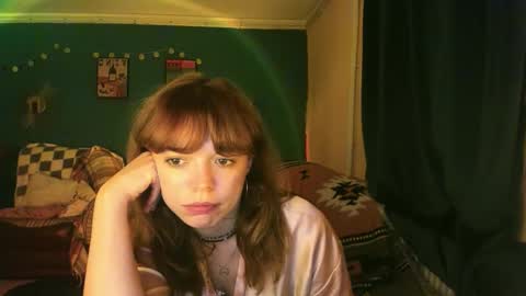 Snapshot of clancyosbourne chatting on September 25, 8:05 pm Clancy online show from September 25, 8:05 pm