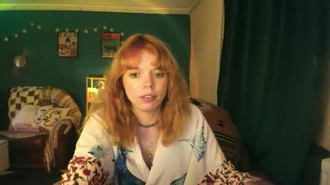 Snapshot of clancyosbourne chatting on September 17, 7:06 pm Clancy online show from September 17, 7:06 pm