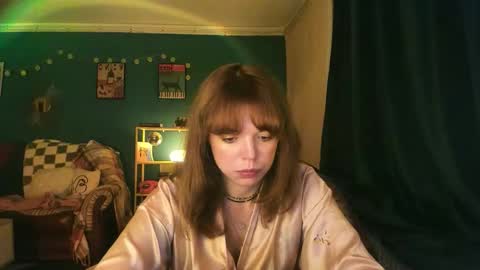 Snapshot of clancyosbourne chatting on September 23, 6:25 pm Clancy online show from September 23, 6:25 pm