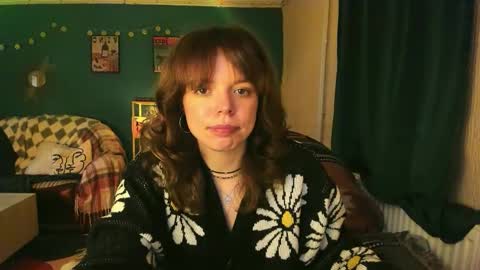 Clancy online show from November 6, 8:12 pm