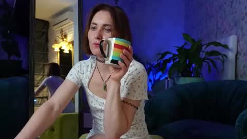 Clara online show from March 22, 7:18 pm