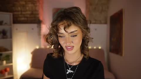 Clara smile online show from February 22, 7:47 pm