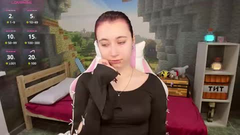 Snapshot of clarabenson chatting on October 23, 6:31 pm clarabenson online show from October 23, 6:31 pm