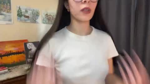 Selena online show from April 22, 11:06 am