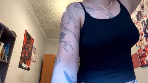 Karolina online show from March 9, 1:27 pm