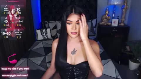 Clariza online show from January 23, 2:17 pm