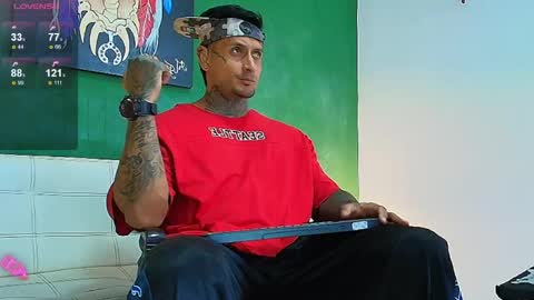 Juanpaindependent model online show from April 10, 7:29 pm