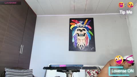 Juanpaindependent model online show from January 18, 6:53 pm