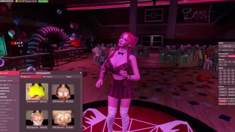 claudiachilena online show from March 5, 4:43 am