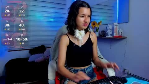 Clawdeen online show from April 21, 3:35 am