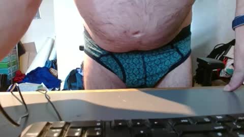 cleanboy1001 online show from March 25, 12:45 pm