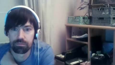 Surfer-dude online show from January 18, 7:56 pm