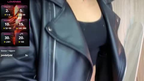 Snapshot of clementine_t chatting on October 17, 1:15 pm Clementine online show from October 17, 1:15 pm