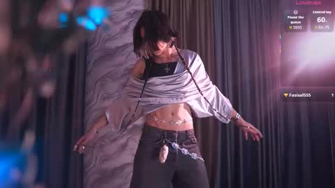 Cleo online show from February 25, 7:23 am