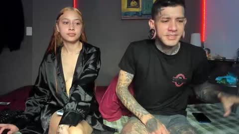 cleo y maikol online show from February 26, 12:19 pm