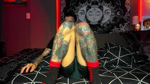 cleo y maikol online show from April 5, 3:47 am