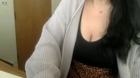 Cleverlittleminx online show from January 7, 8:21 pm