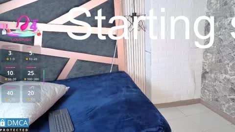 Clhoe online show from November 5, 3:19 am