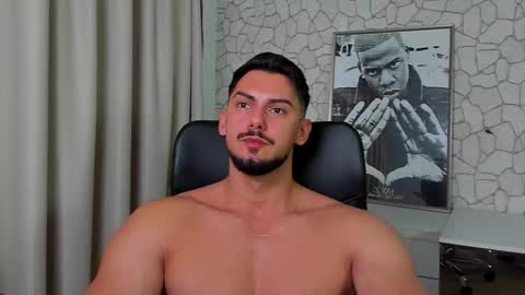 ClintMasterss online show from October 25, 5:30 am