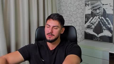 ClintMasterss online show from October 29, 6:59 am