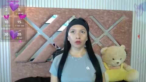 Cloe online show from March 9, 7:18 pm