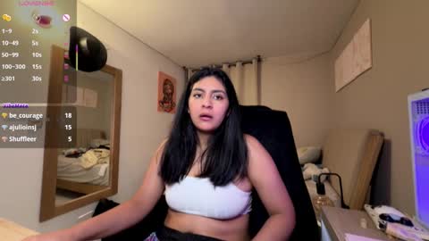 cloe small online show from November 27, 6:43 am