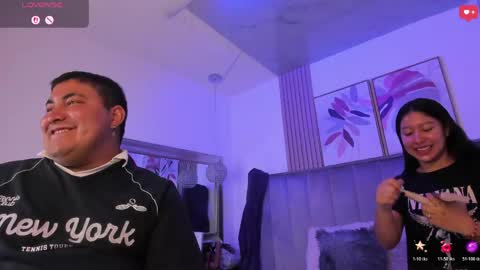 Cloe x Billy online show from April 22, 1:18 pm