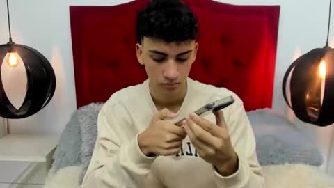 CAMILO  online show from March 12, 3:38 pm