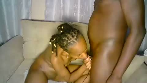 africana couples online show from October 7, 9:22 pm