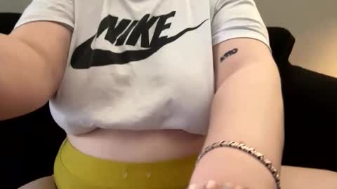 TheGoddessCodie online show from April 23, 3:24 pm