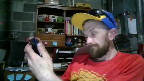 Snapshot of codmaster69 chatting on September 13, 11:56 am lickerpro69 online show from September 13, 11:56 am