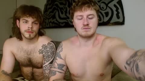 Cody and Emeraldboy online show from December 16, 2:25 am