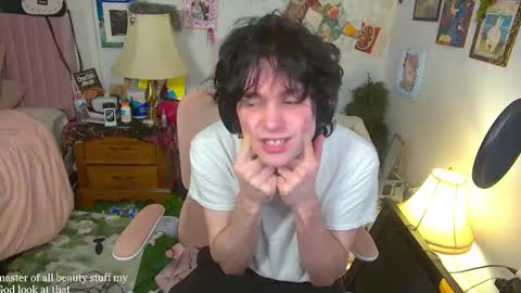 Cokia online show from November 11, 1:19 am