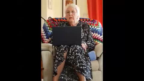 Colette Scott online show from February 9, 11:58 am