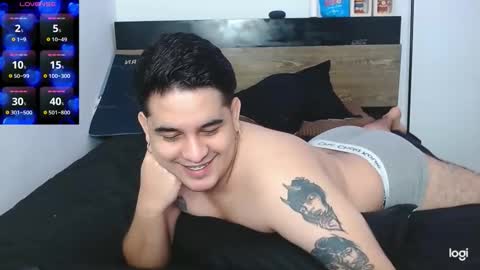 colin_lewisss online show from September 29, 6:12 am