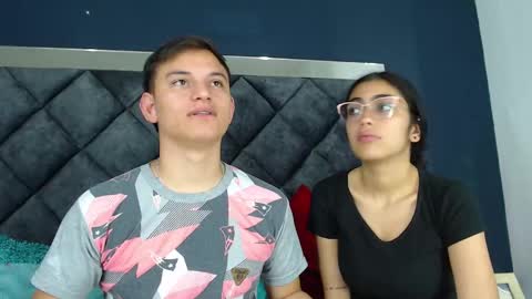 colin_valentina1 online show from December 14, 1:38 am