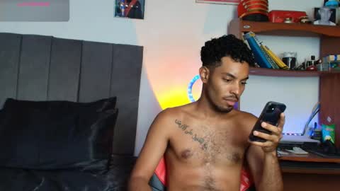 Snapshot of colinlatinbrown chatting on September 17, 4:10 pm IG  online show from September 17, 4:10 pm