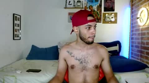 Snapshot of colinlatinbrown chatting on February 11, 5:29 pm IG  online show from February 11, 5:29 pm