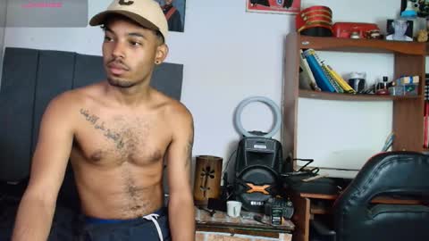 Snapshot of colinlatinbrown chatting on September 13, 12:18 pm IG  online show from September 13, 12:18 pm