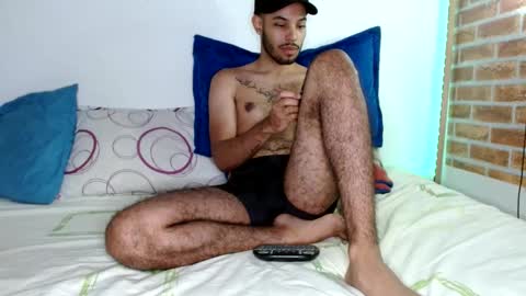 Snapshot of colinlatinbrown chatting on February 4, 11:16 am IG  online show from February 4, 11:16 am