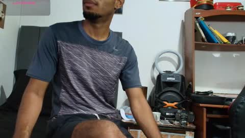 Snapshot of colinlatinbrown chatting on September 11, 11:11 am IG  online show from September 11, 11:11 am