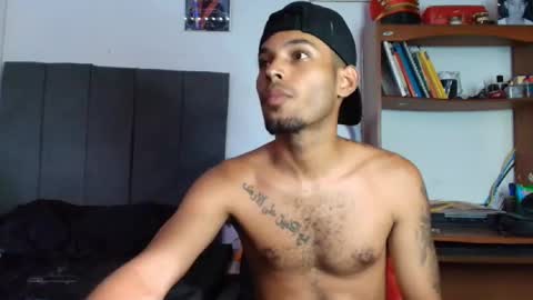 Snapshot of colinlatinbrown chatting on September 24, 5:52 pm IG  online show from September 24, 5:52 pm