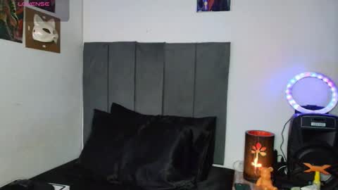 Snapshot of colinlatinbrown chatting on October 16, 11:10 am IG  online show from October 16, 11:10 am